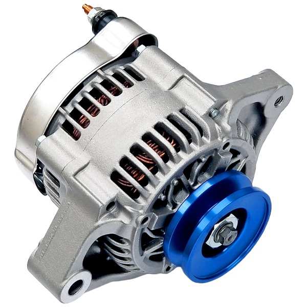 HIGH POWER ALTERNATOR ADVANCE WEB