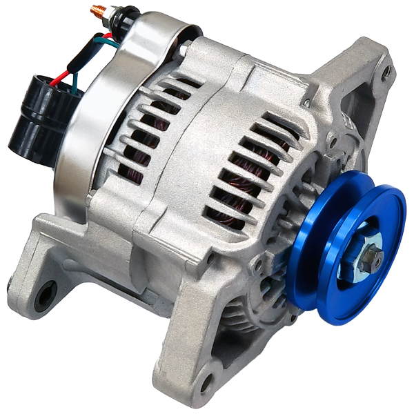 HIGH POWER ALTERNATOR   ADVANCE WEB